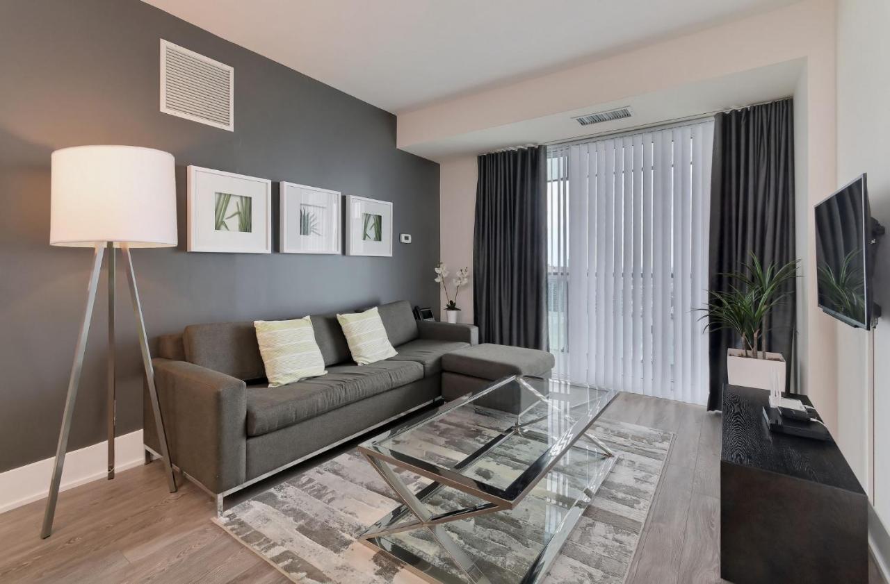 เดลสวีท - 300 ฟรอนต์ สตรีท - ดาวน์ทาวน์ โทรอนโต Hotel โตรอนโต ภายนอก รูปภาพ