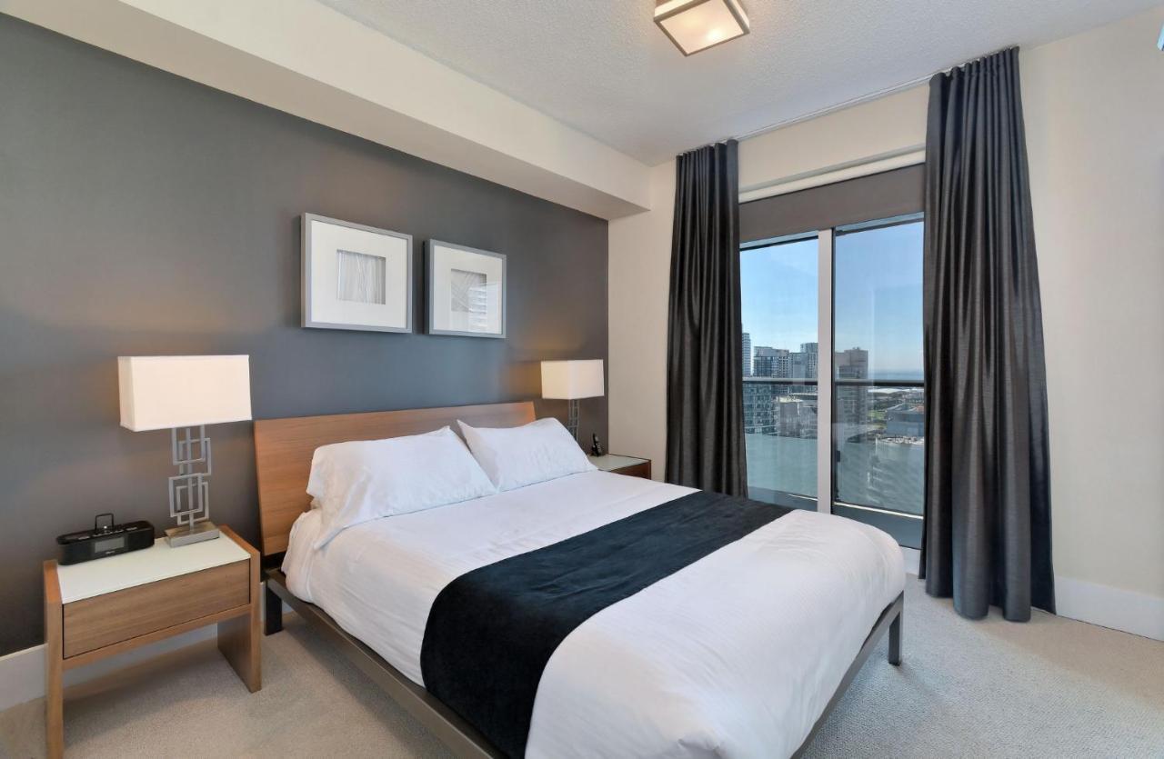 เดลสวีท - 300 ฟรอนต์ สตรีท - ดาวน์ทาวน์ โทรอนโต Hotel โตรอนโต ภายนอก รูปภาพ